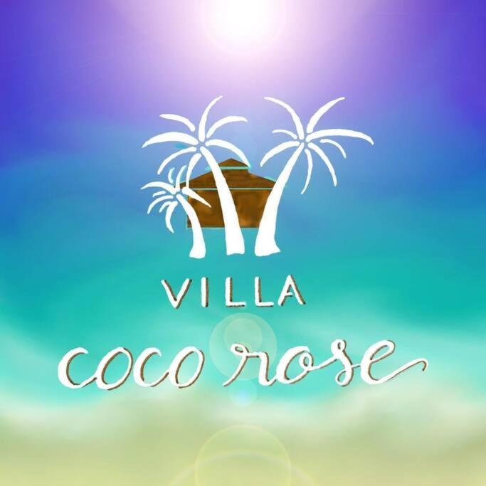 Villa Coco Rose Лез-Анс-д'Арле Экстерьер фото